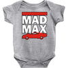run m Baby Onesie