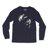 self made zombie Long Sleeve Shirts