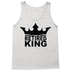 retired king Tank Top
