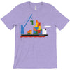 russian cargo T-Shirt