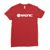 raonic Ladies Fitted T-Shirt