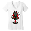 sup Women's V-Neck T-Shirt