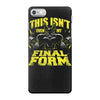 this isn't even my final form 1 iPhone 7 Case