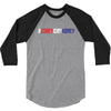 #comeyismyhomey 3/4 Sleeve Shirt