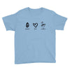 peace love coffee Youth Tee