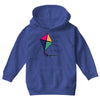 fly a kite Youth Hoodie