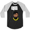 hey auntie killmonger 3/4 Sleeve Shirt