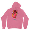 cool hotdog Unisex Hoodie