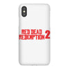 red dead redemption 2r iPhoneX