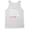 mike dustin lucas eleven will Tank Top