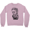 michelangelo quote Crewneck Sweatshirt