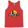 hawkins lab parody Tank Top