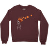 autumn breeze Crewneck Sweatshirt
