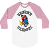 where's waldory (type) 3/4 Sleeve Shirt