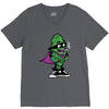cannabis V-Neck Tee