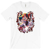 wicked jester skull T-Shirt