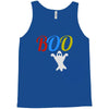 boo halloween Tank Top