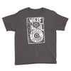 where words fail, music speaks Youth Tee
