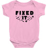 Broke It - Fixed It Baby Bodysuit