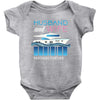 Partners For Life Baby Bodysuit