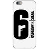 Rainbow Six Siege iPhone 6/6s Case