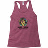 planet music Racerback Tank