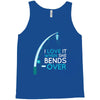 bends over Tank Top