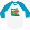 i'm the little sister 3/4 Sleeve Shirt