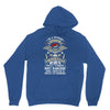 I'm A Veteran Daddy T Shirt Unisex Hoodie