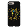 thanos gauntlet 3 iPhone 8 Plus