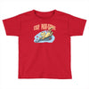 stay paw sitive Toddler T-shirt