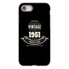 premium vintage 1951 classic perfectly aged limited edition iPhone 8