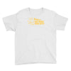 we built this city Youth Tee