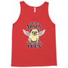 angel pug [converted] Tank Top