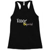 special teddy Racerback Tank
