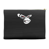 gorilla angry Accessory Pouches