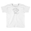 death skull Toddler T-shirt