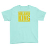 melanin king Youth Tee