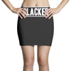 slacker Mini Skirts