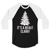 it's a beaut clark! 3/4 Sleeve Shirt