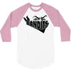 bandit 3/4 Sleeve Shirt