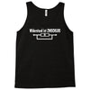 widerstand ist zwecklos  fun Tank Top