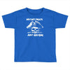 instant pirate just add rum Toddler T-shirt