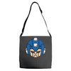 mecha mega rocks Adjustable Strap Totes
