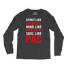 be like the greats Long Sleeve Shirts