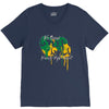 waverly high football V-Neck Tee