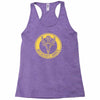 buckfast abbey devon tonic wine 'bucky' Racerback Tank