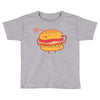 big buns Toddler T-shirt