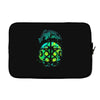 face of the protector Laptop sleeve