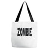 zombie Tote Bags